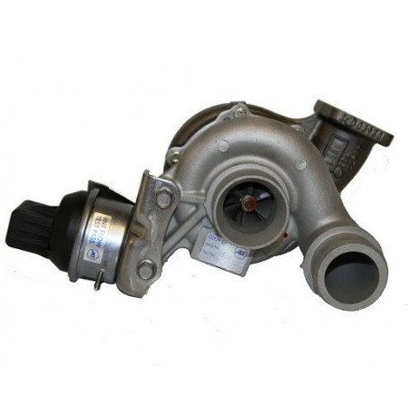 Repasované turbodúchadlo MITSUBISHI 49377-07515/R