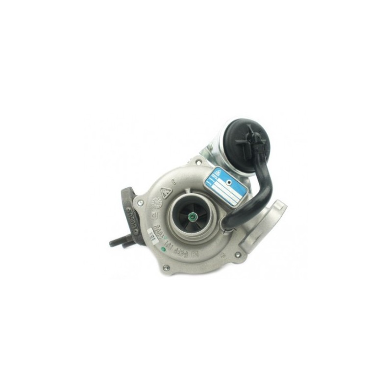 Repasované turbodúchadlo BorgWarner 54359880005/R