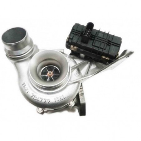 Repasované turbodúchadlo MITSUBISHI 49335-00584/R