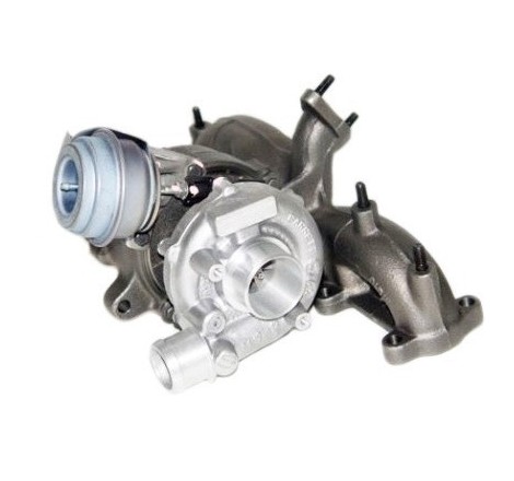 Repasované turbodúchadlo Garrett 454232-5014S/R