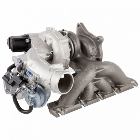 Repasované turbodúchadlo BorgWarner 53039880105/R
