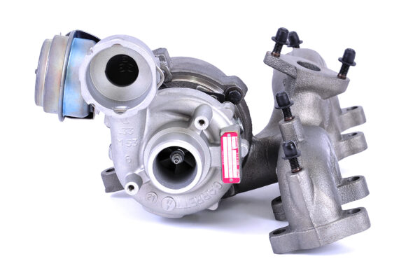 Repasovane turboduchadlo 1,9 TDI