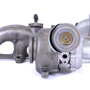 Repasovane turboduchadlo 1,9 TDI