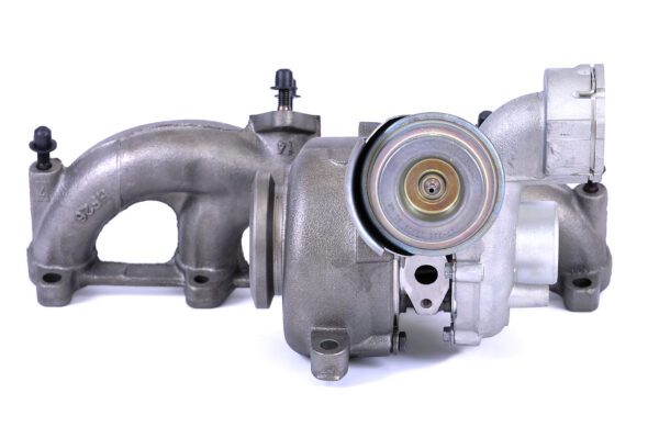 Repasovane turboduchadlo 1,9 TDI