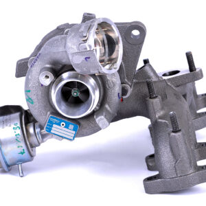 Repasovane turboduchadlo 1,9TDI BLS DPF