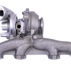 Repasovane turboduchadlo 1,9TDI BLS DPF