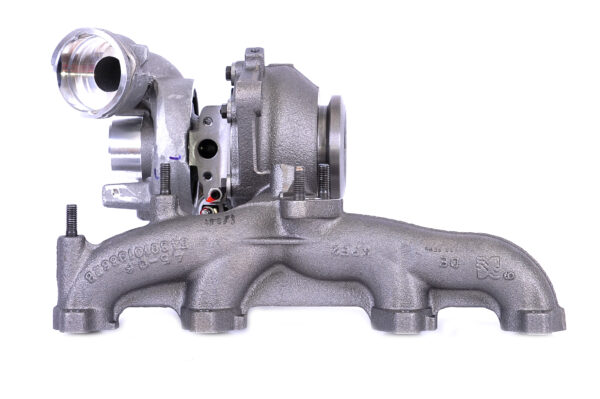 Repasovane turboduchadlo 1,9TDI BLS DPF