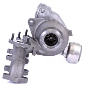 Repasovane turboduchadlo 1,9TDI BLS DPF