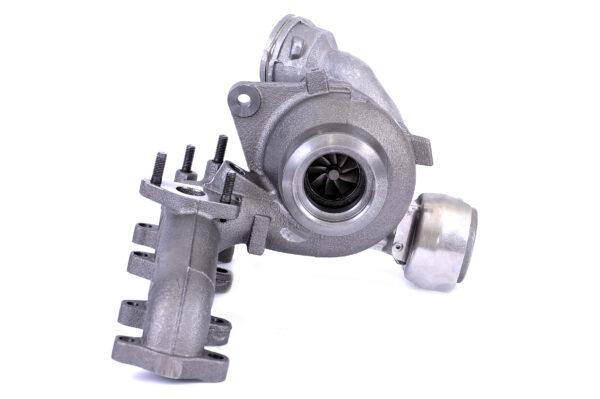 Repasovane turboduchadlo 1,9TDI BLS DPF