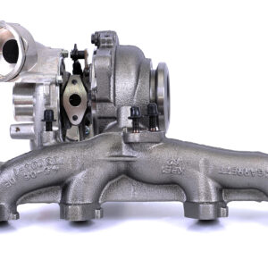 Repasovane turboduchadlo 2.0TDI DPF