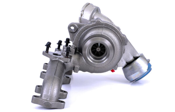 Repasovane turboduchadlo 2.0TDI DPF