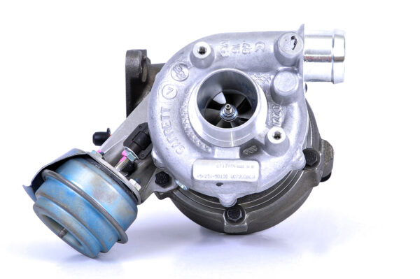 Repasovane turboduchadlo 1,9 TDI