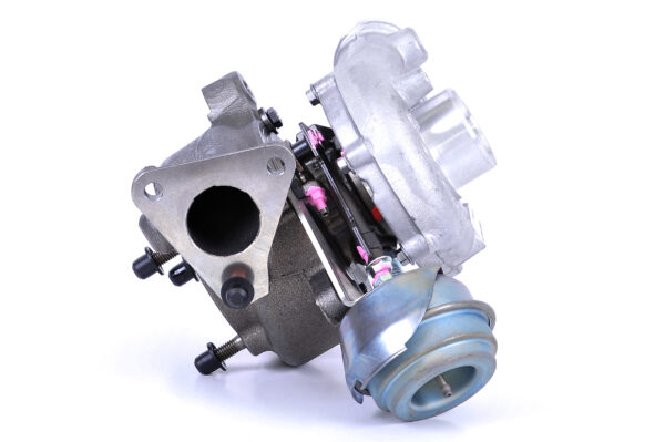 Repasovane turboduchadlo 1,9 TDI
