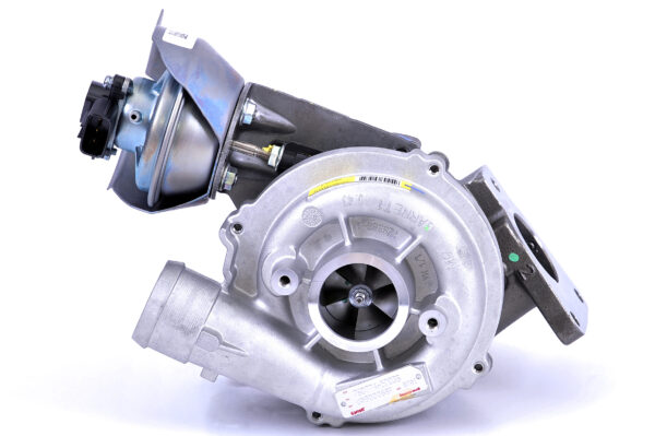 Repasovane turboduchadlo 2,0 TDCI/HDI