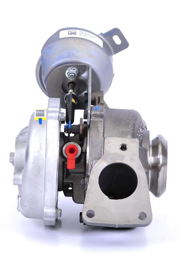 Repasovane turboduchadlo 2,0 TDCI/HDI