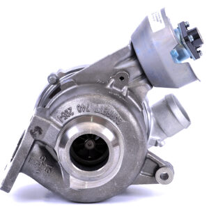Repasovane turboduchadlo 2,0 TDCI/HDI
