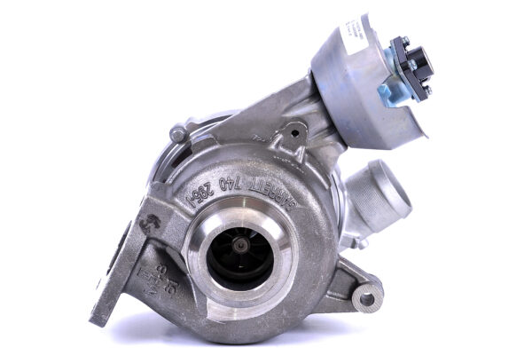 Repasovane turboduchadlo 2,0 TDCI/HDI