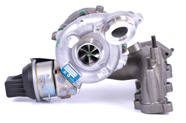 Repasovane turbo S/Š/VW 2,0 TDI 103kw