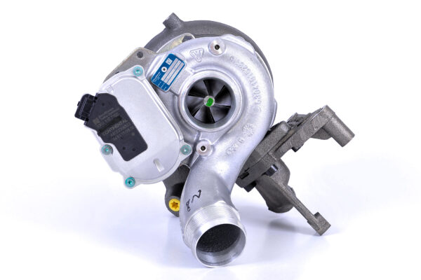 Repasovane turbo 3,0 TDI ELE.