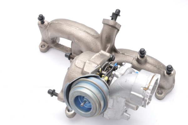 Repasovane turboduchadlo 1,9 TDI ARL