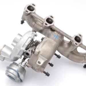 Repasovane turboduchadlo 1,9 TDI ARL