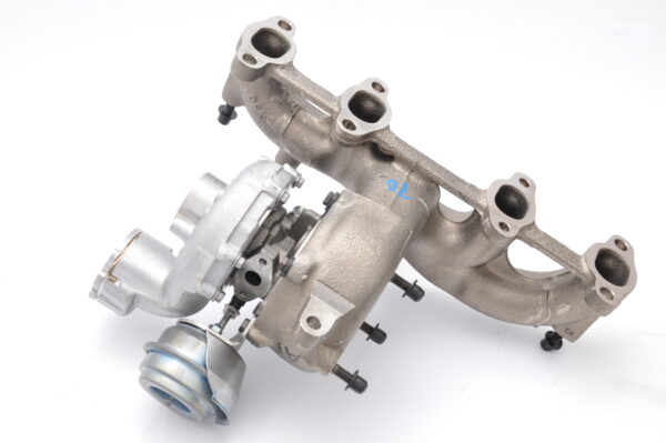 Repasovane turboduchadlo 1,9 TDI ARL