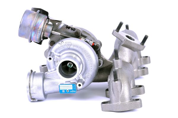 Repasovane turboduchadlo 1,9 TDI AXR