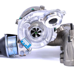 Repasovane turboduchadlo