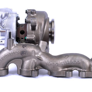 Repasovane turboduchadlo