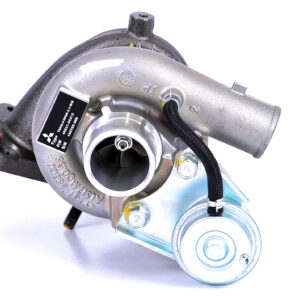 Repasovane turbo Citroen Jumper