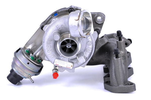 Repasovane turboduchadlo 2,0 TDI
