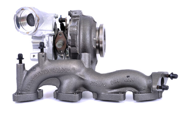 Repasovane turboduchadlo 2,0 TDI