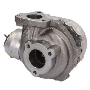 Turbodúchadlo repasované bez DPF