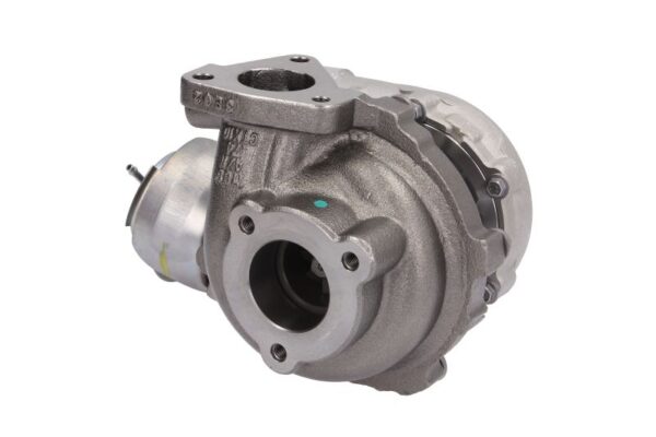 Turbodúchadlo repasované bez DPF