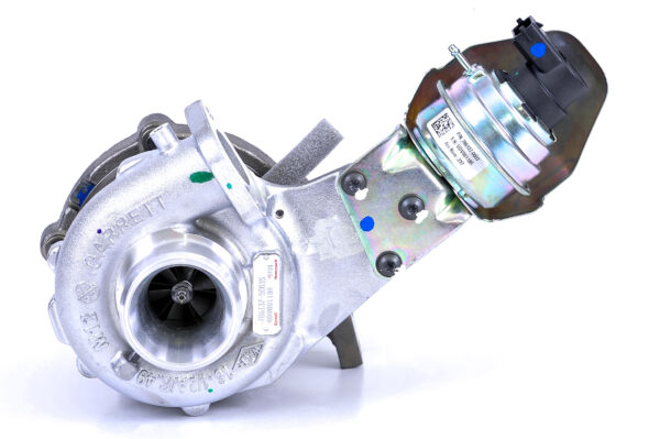 repasované turbo Opel Insignia 2.0 CDTi