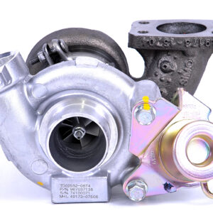 Repasovane turboduchadlo 1,6 55/66kw