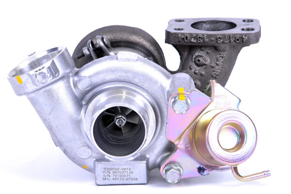 Repasovane turboduchadlo 1,6 55/66kw