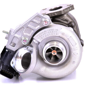 Repasovane turboduchadlo BMW 2,0D
