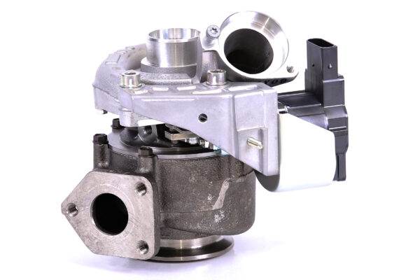 Repasovane turboduchadlo BMW 2,0D