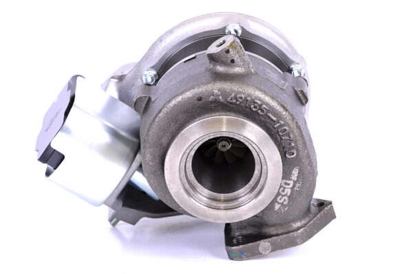Repasovane turboduchadlo BMW 2,0D