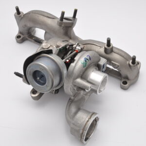 Repasovane turboduchadlo 1,9TDI 96kw ASZ