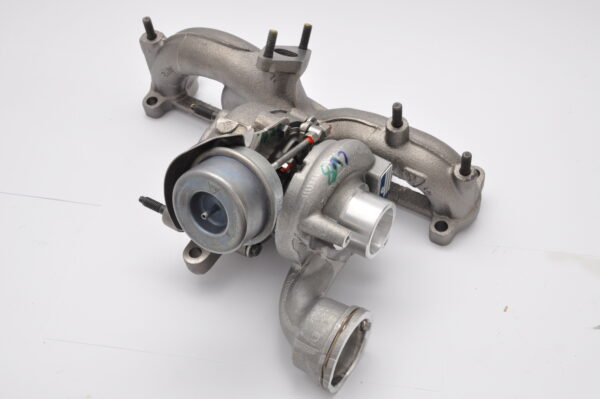Repasovane turboduchadlo 1,9TDI 96kw ASZ