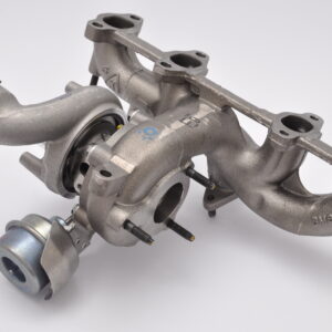 Repasovane turboduchadlo 1,9TDI 96kw ASZ