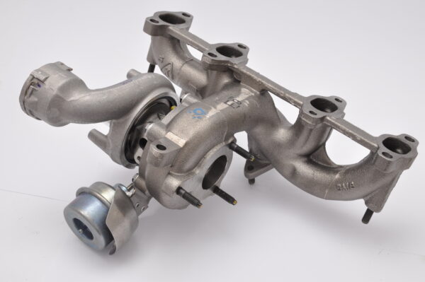 Repasovane turboduchadlo 1,9TDI 96kw ASZ
