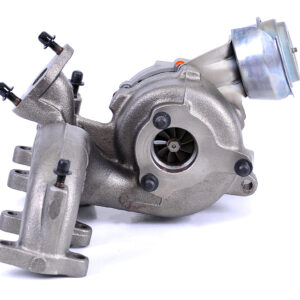 Repasované turbo 1,9 TDI 74KW ATD