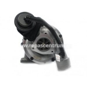 Nové turbo KHF5-2B, RHF5-2B, 28200-4X400, 282004X400