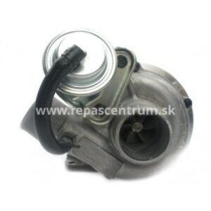 Nové turbo VR15, VR12A, VA430036, KHF5-1A, OK551-13700C, OK059A-13700, 28200-4X300