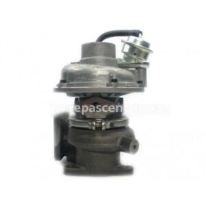 Nové turbo VR15, VR12A, VA430036, KHF5-1A, OK551-13700C, OK059A-13700, 28200-4X300