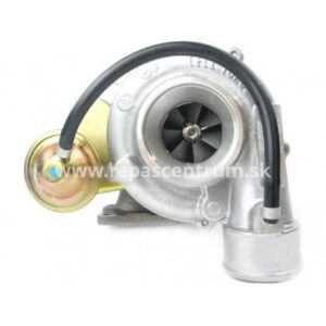 Nové turbo VA71, F40A0004, 05134235AA, 35242813F, 35242103F