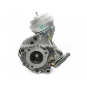 Nové turbo VB14, VFA10127, VEA10127, VDA10127, VCA10127, 17201-0R011